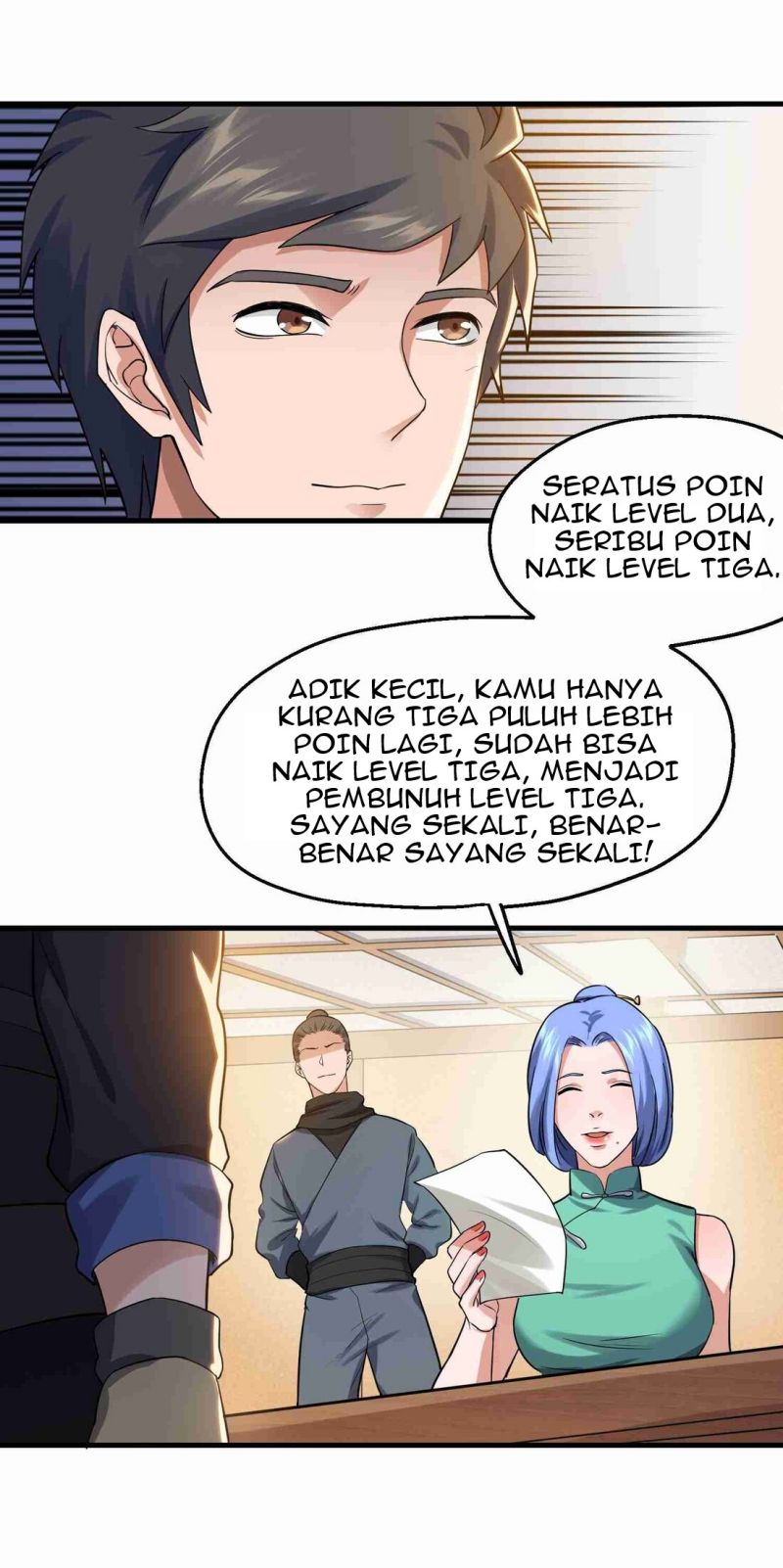 First Dragon (Yuanlong) Chapter 52 Gambar 6